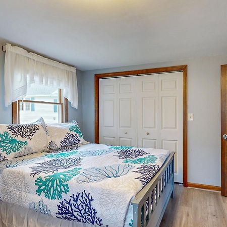 Sea Rose Villa York Buitenkant foto