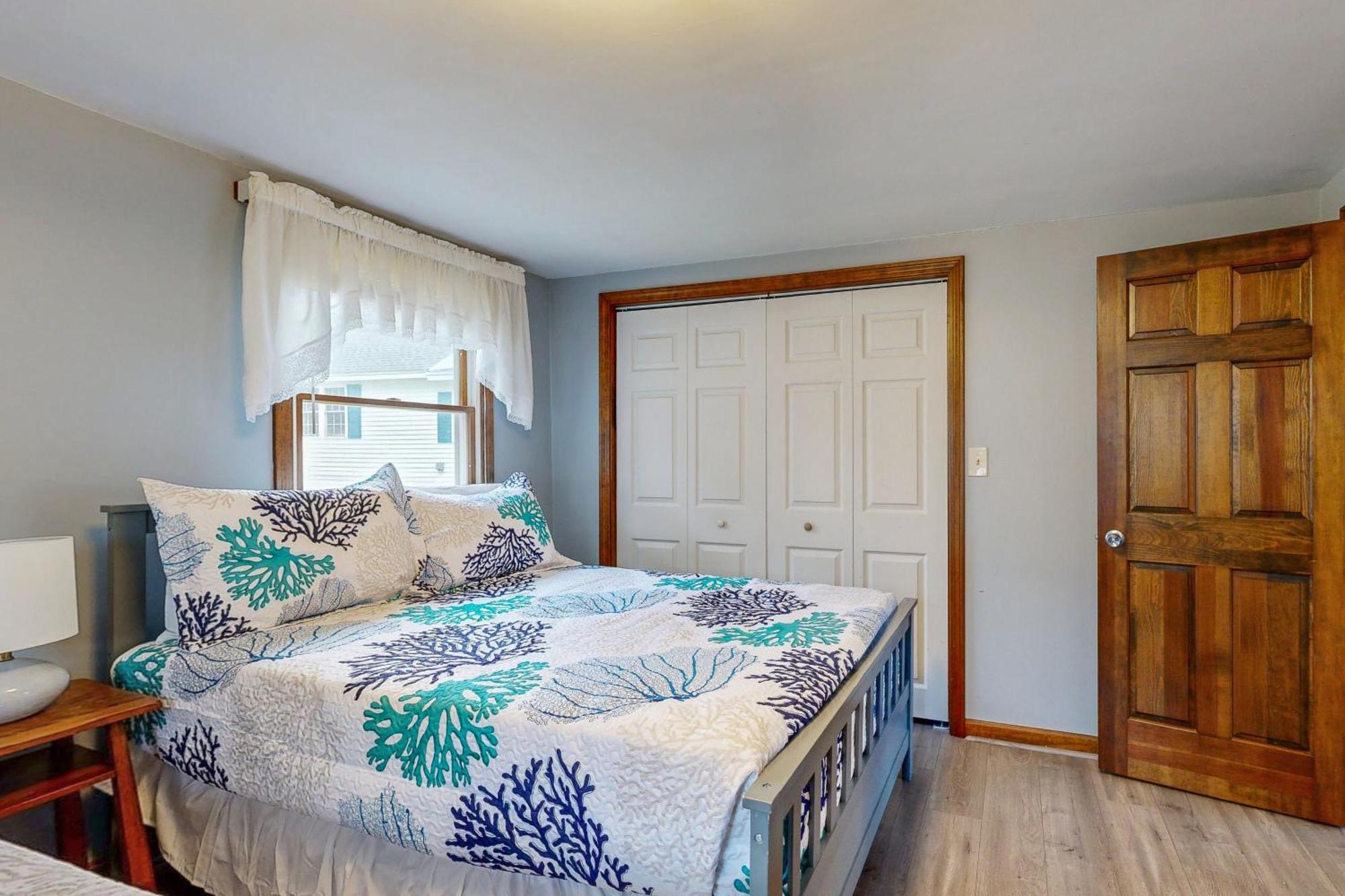 Sea Rose Villa York Buitenkant foto