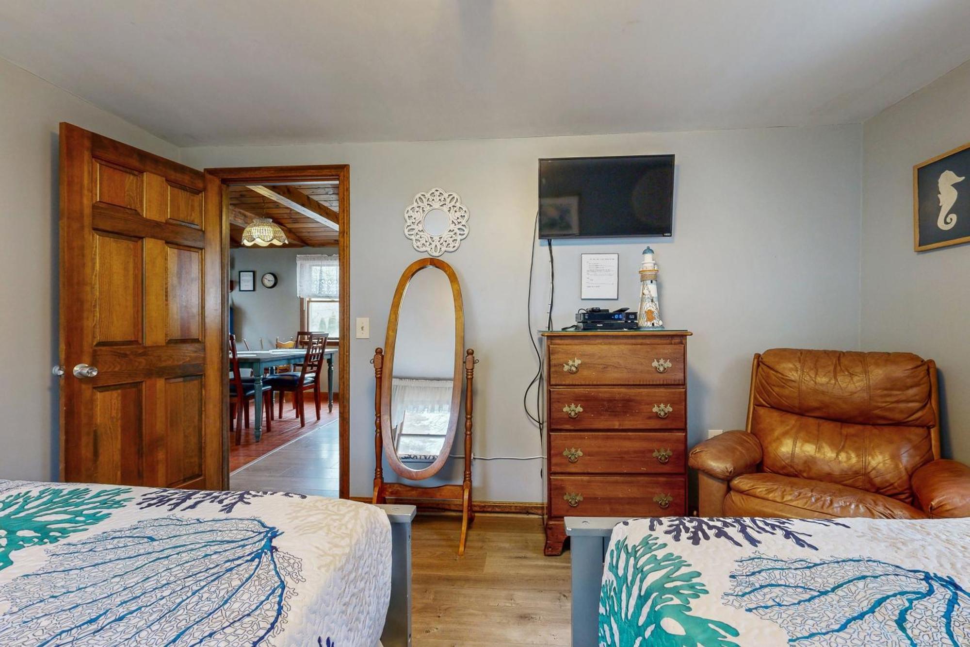 Sea Rose Villa York Buitenkant foto